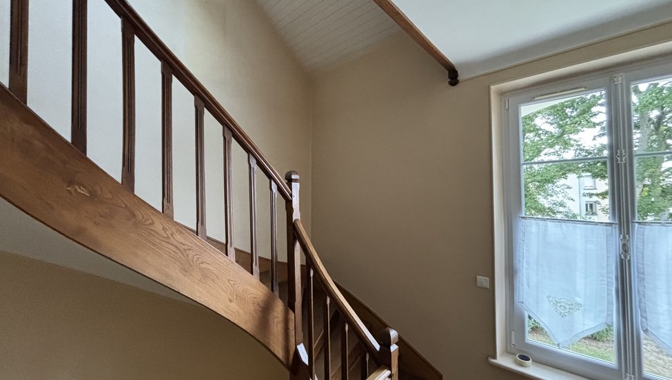 Avant l'intervention