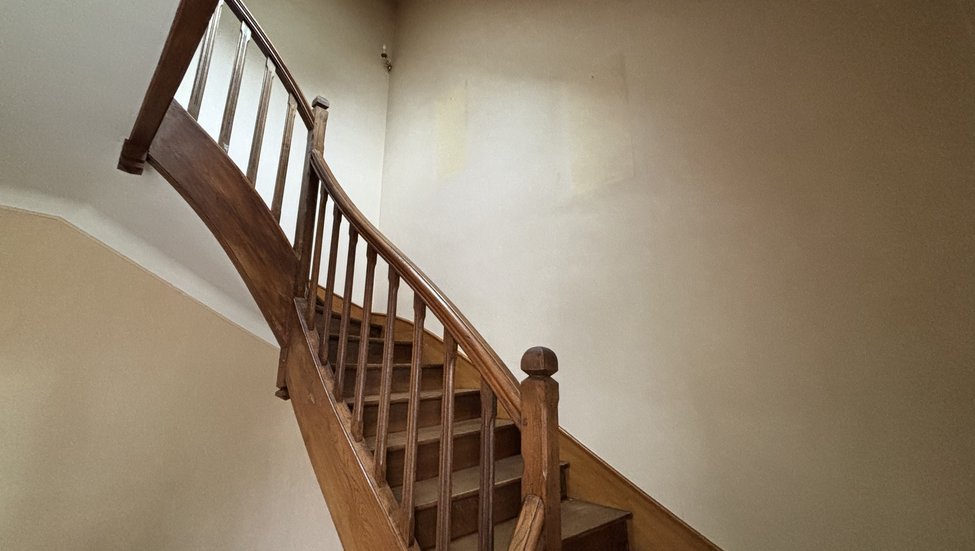 Avant l'intervention