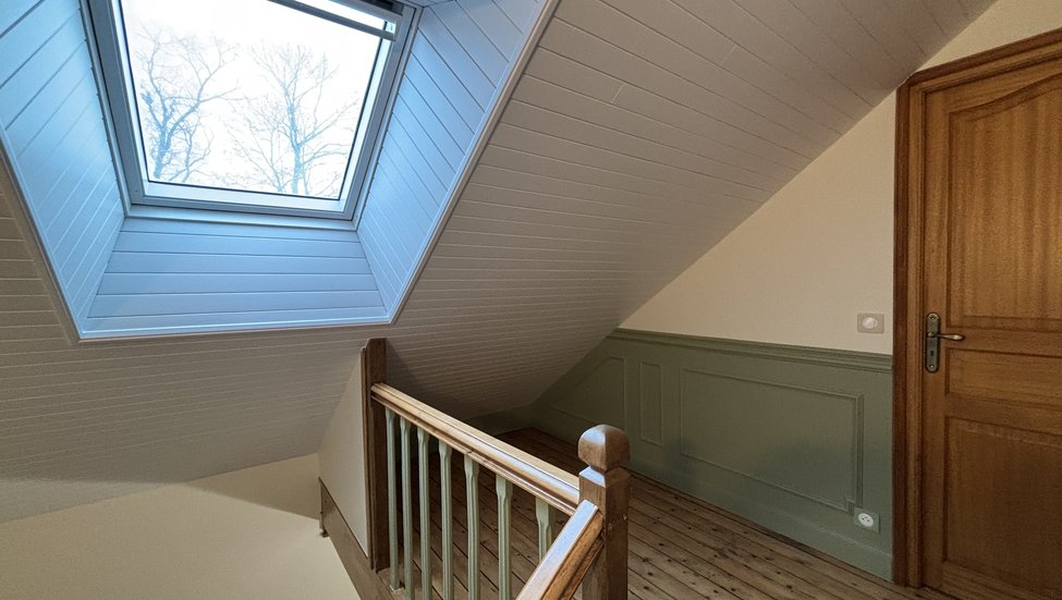 Après l'intervention