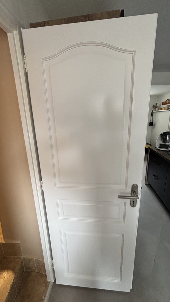 Après l'intervention