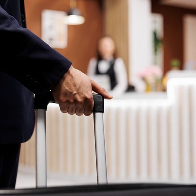 Service de conciergerie
