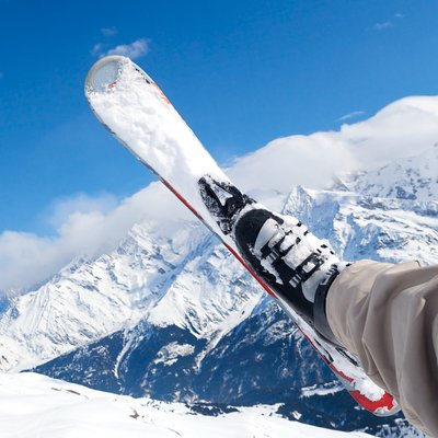 Les Deux Alpes