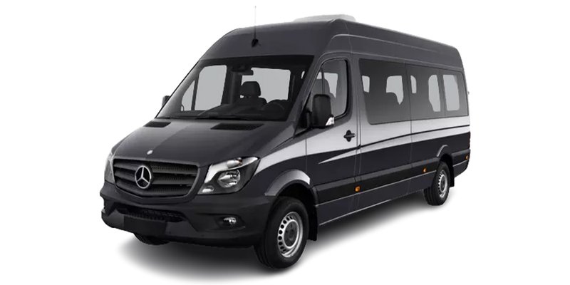 Mercedes Sprinter Minibus