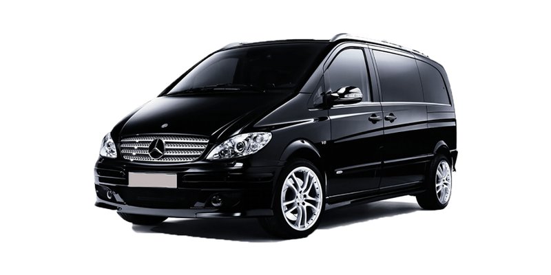Mercedes Vito Tourer