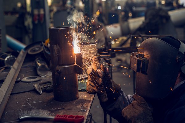 Chaudronnerie à Paris (Saint-Michel-sur-Orge) : maintenance et réparation sur site
