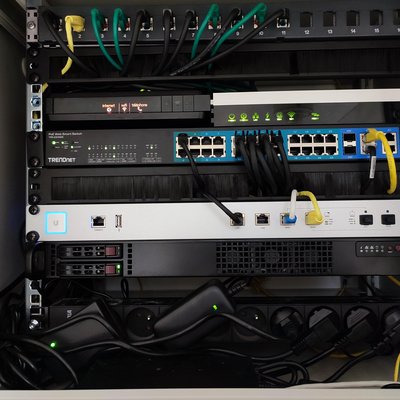 Réparation de serveurs