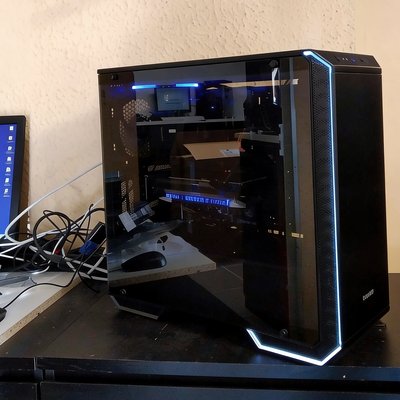 Réparation de PC gamer