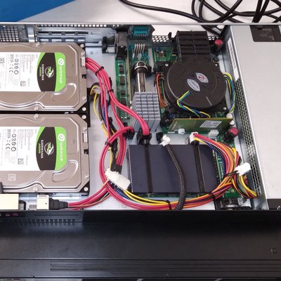 Remplacement de disque dur