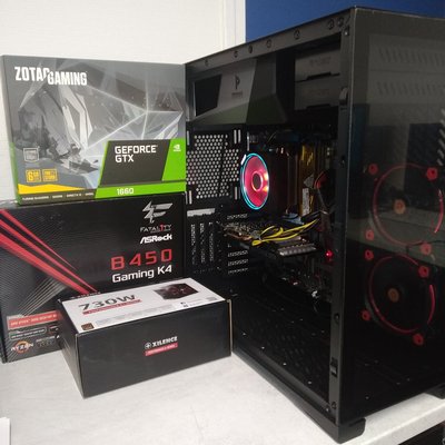 Réparation de PC de gaming