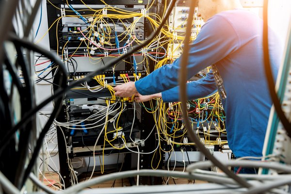 Installation de réseaux informatiques pour les entreprises à Montgeron