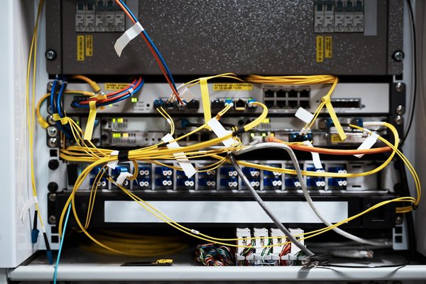 Inspection du réseau informatique