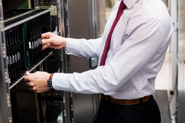 Installation de serveurs de fichiers à Montgeron