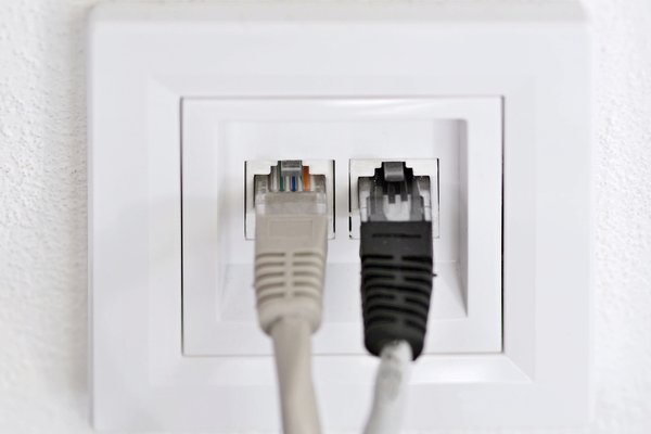 Problème de prise RJ45 à Montgeron