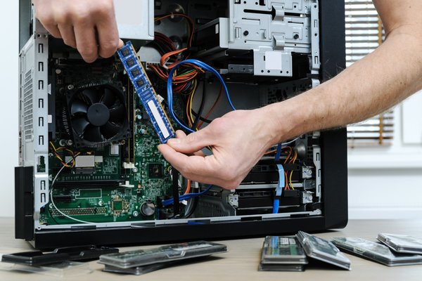 Diagnostic de PC de bureau