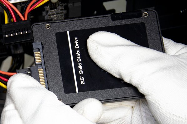 Migration de disque HDD vers SSD