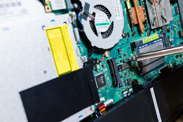 Mise à niveau du module Wi-Fi