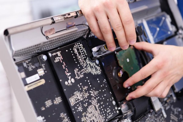 Remplacement disque dur / SSD