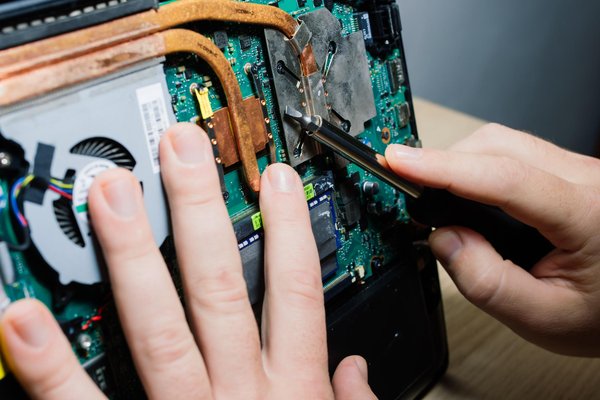 Diagnostic et optimisation matérielle