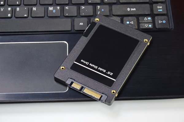Remplacement disque dur par SSD
