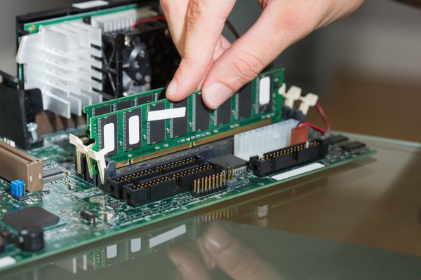 Ajout de mémoire RAM