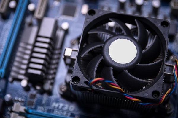 Montage et installation de ventirad 