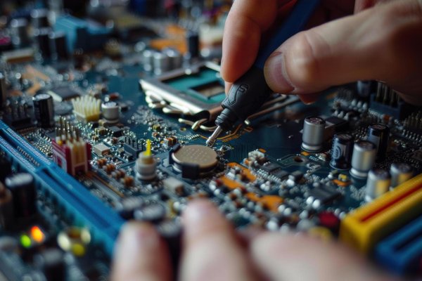 Remplacement de pile (carte mère)