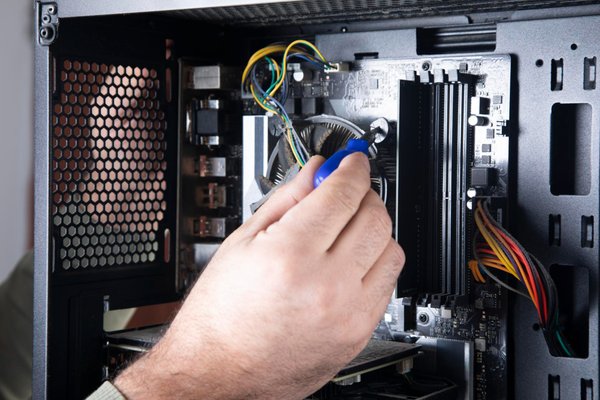 Assemblage de PC sur mesure