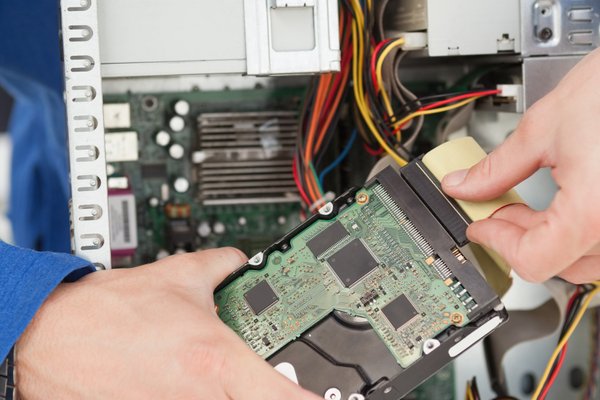 Remplacement de disques (Hot Swap)