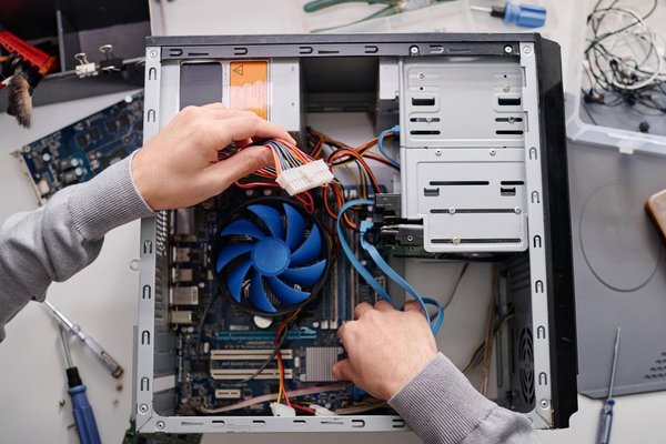 Diagnostic matériel des serveurs