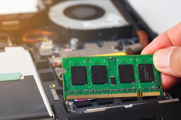 Remplacement de mémoire RAM
