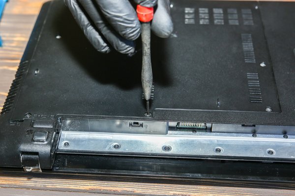 Nettoyage interne et dépoussiérage