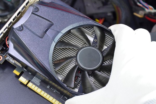 Remplacement de carte graphique 