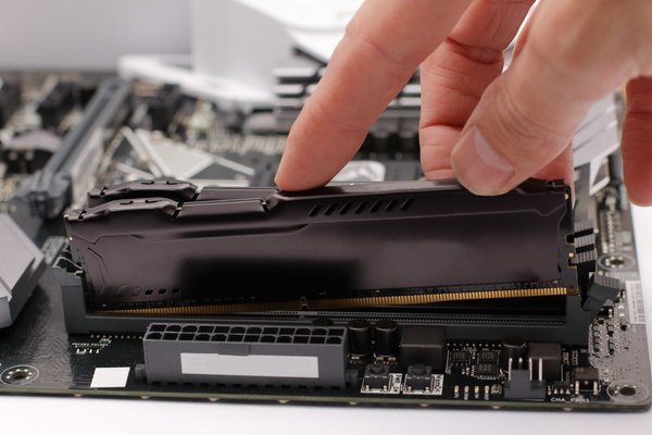 Remplacement de composants