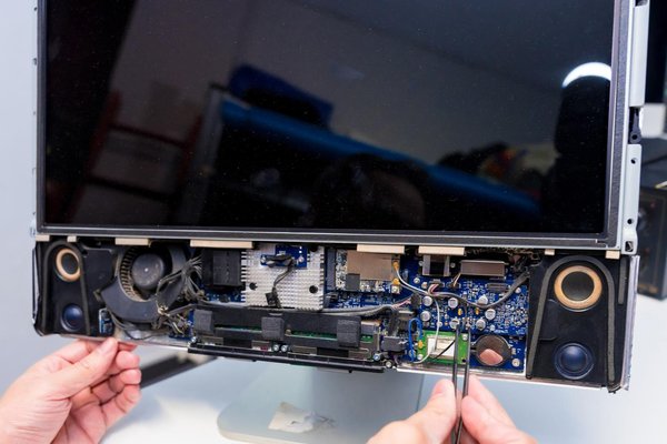 Réparation Haut-parleur