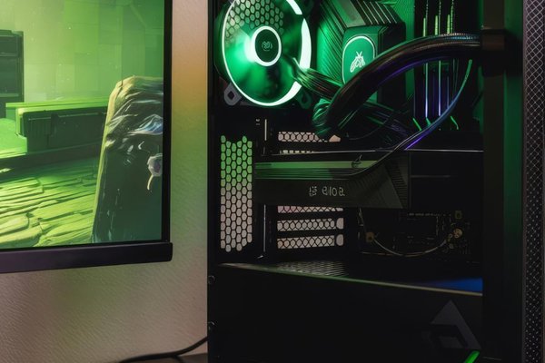 Installation de système watercooling