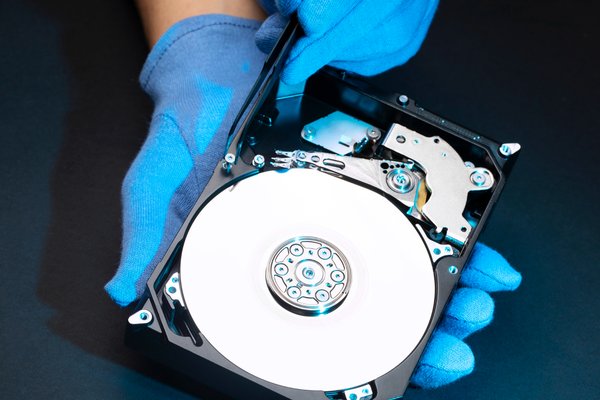 Remplacement de disque dur par SSD