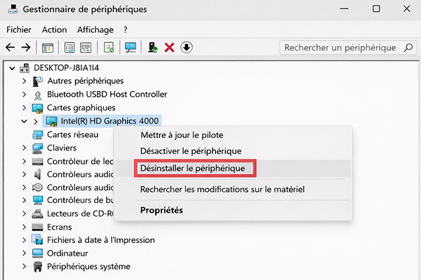 Pilotes matériels et drivers optimisés