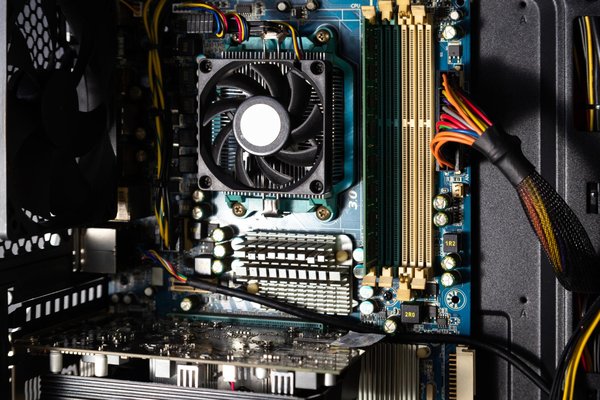 Remplacement de ports d'entrée