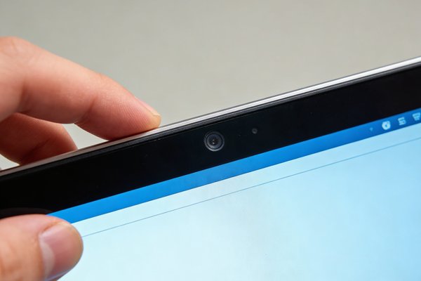 Remplacement de webcam PC portable