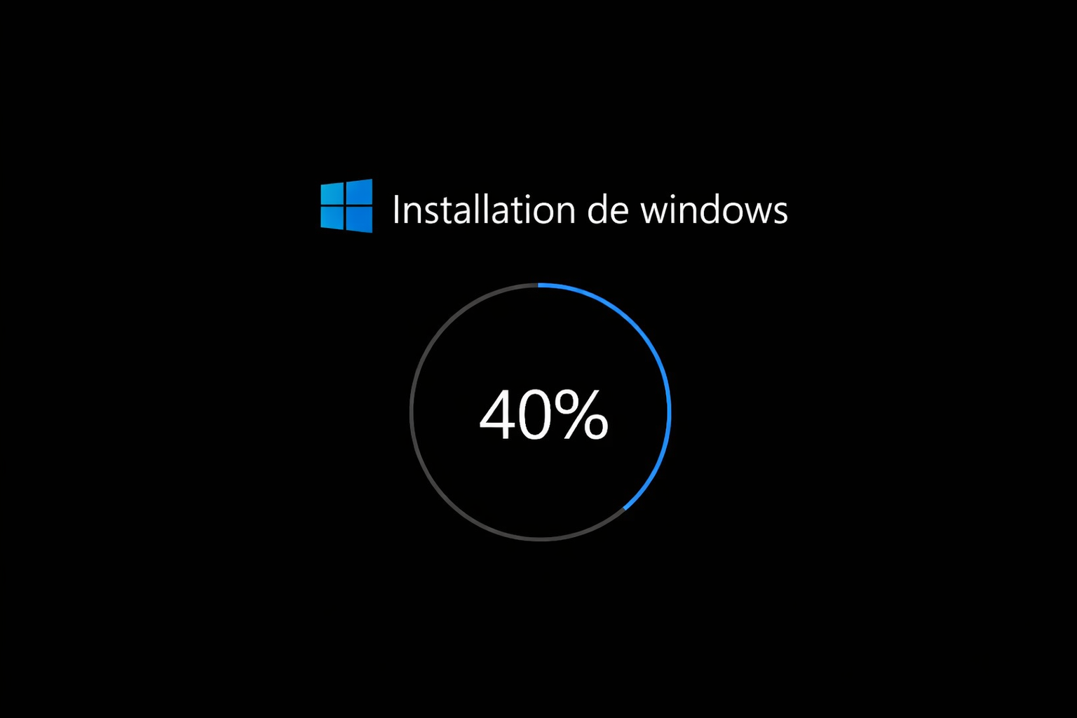Installation de systèmes d’exploitation