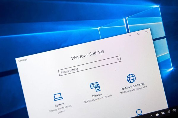 Configuration de serveur Windows à Montgeron