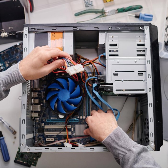 Vos questions fréquentes sur les ordianteurs sur mesure