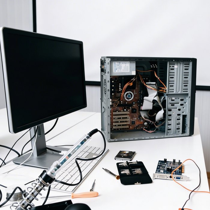 Vos questions fréquentes sur les ordinateurs de bureau