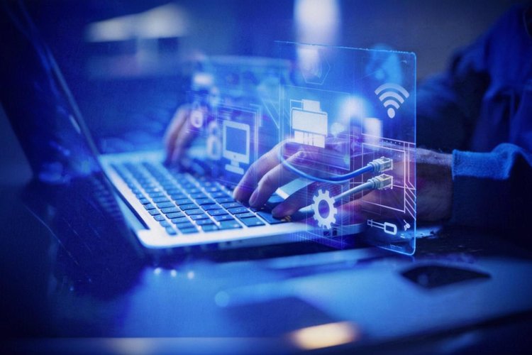 Assistance informatique image