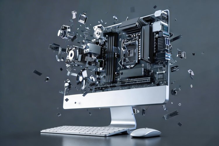 Ordinateur tout-en-un