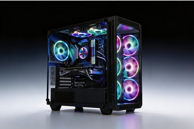 Assemblage de PC sur mesure