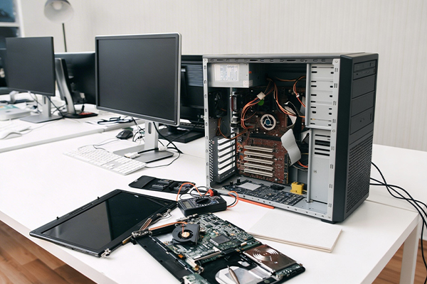 Partenaire <b>informatique</b> de confiance