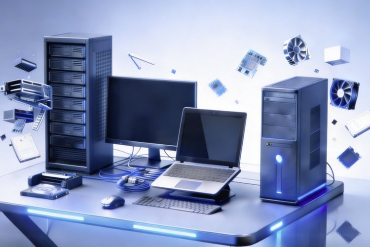 Nos services informatiques image