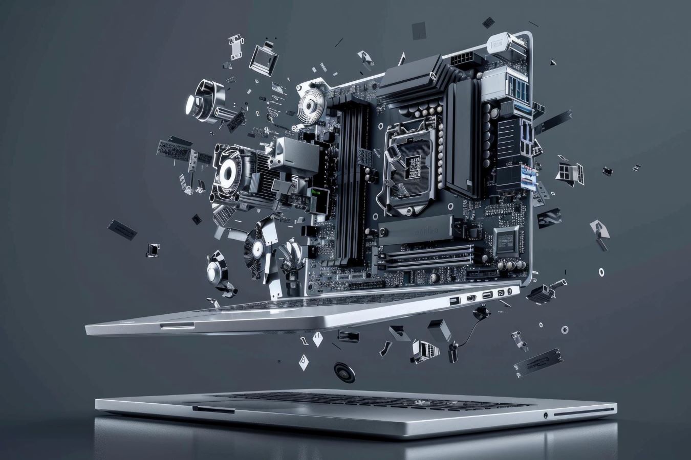 Infogérance réseaux & serveurs à Montgeron image