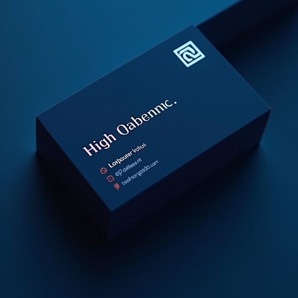 La carte de visite : un outil puissant pour marquer les esprits